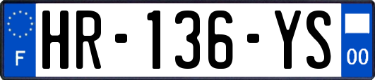 HR-136-YS