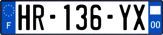 HR-136-YX