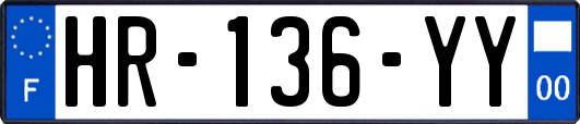 HR-136-YY