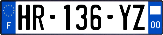 HR-136-YZ