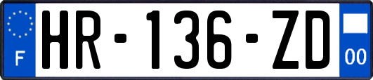 HR-136-ZD