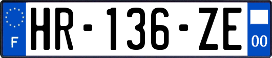 HR-136-ZE