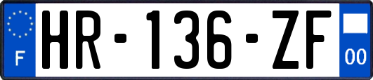 HR-136-ZF