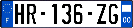 HR-136-ZG