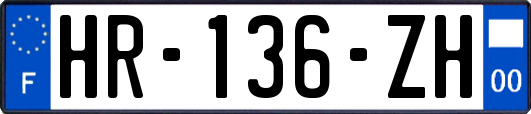 HR-136-ZH
