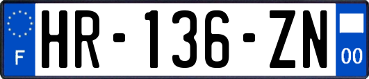 HR-136-ZN