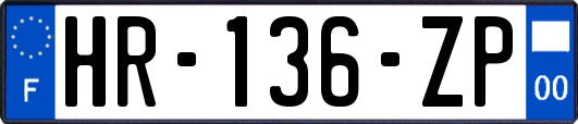 HR-136-ZP