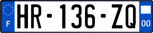HR-136-ZQ