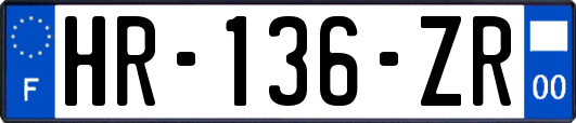 HR-136-ZR