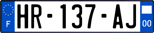 HR-137-AJ