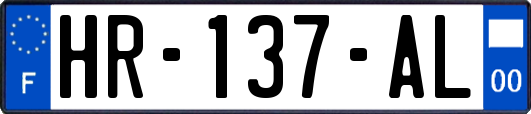 HR-137-AL