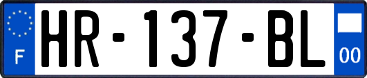 HR-137-BL