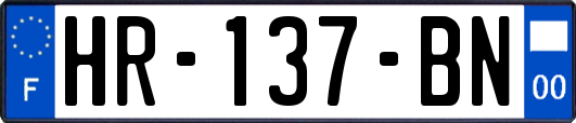 HR-137-BN