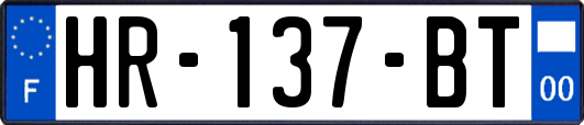HR-137-BT