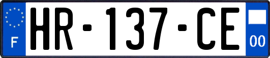 HR-137-CE