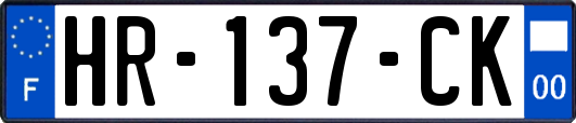 HR-137-CK