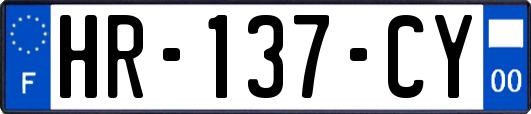 HR-137-CY