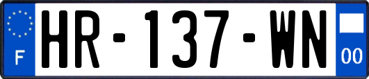 HR-137-WN