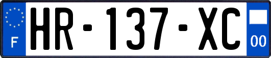 HR-137-XC