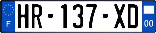 HR-137-XD
