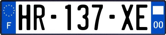 HR-137-XE
