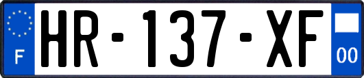 HR-137-XF