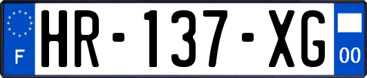 HR-137-XG