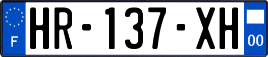 HR-137-XH