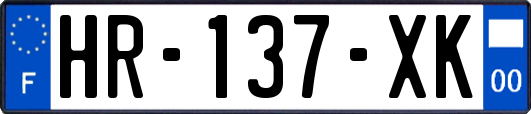 HR-137-XK
