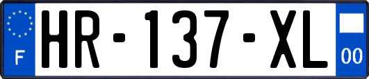 HR-137-XL