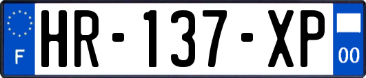 HR-137-XP