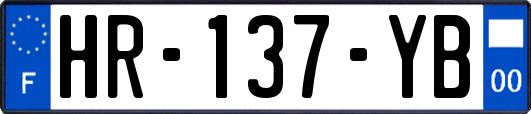 HR-137-YB