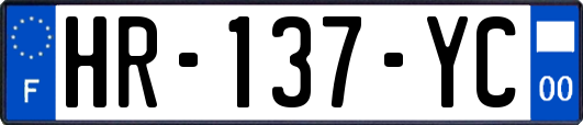 HR-137-YC