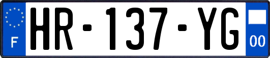 HR-137-YG