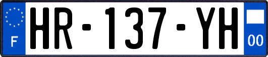 HR-137-YH