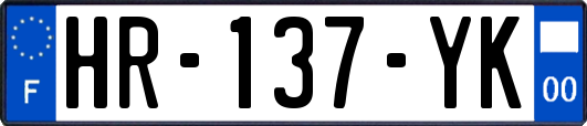 HR-137-YK