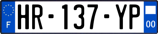HR-137-YP