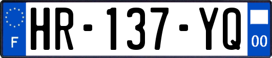 HR-137-YQ