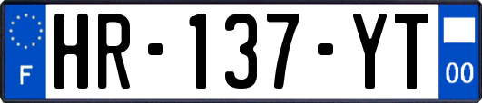 HR-137-YT