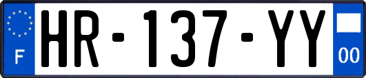 HR-137-YY