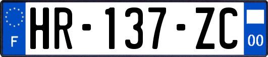 HR-137-ZC