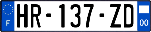 HR-137-ZD