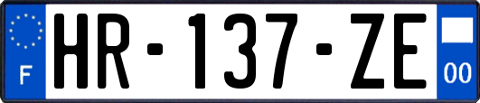 HR-137-ZE
