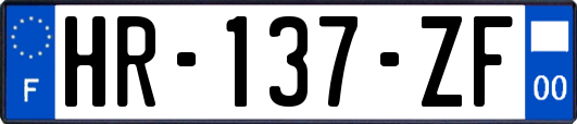 HR-137-ZF