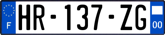 HR-137-ZG