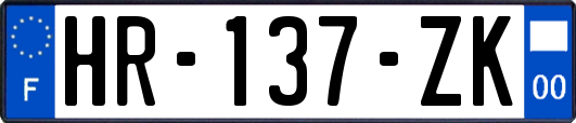 HR-137-ZK