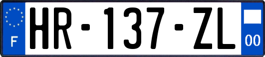 HR-137-ZL
