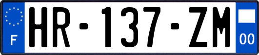 HR-137-ZM
