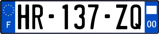HR-137-ZQ
