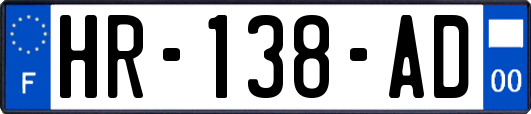 HR-138-AD